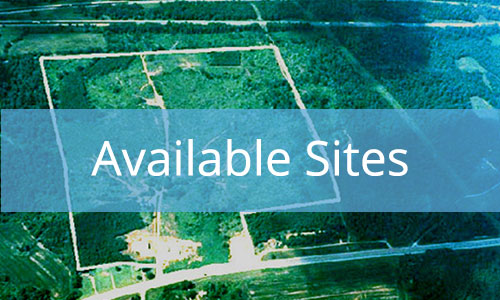 available sites
